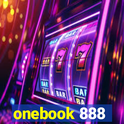 onebook 888